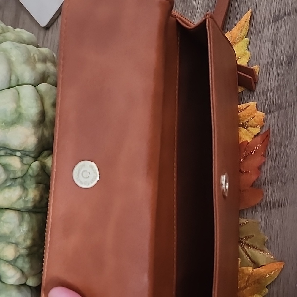 Tan Crossbody Bag - Picture 10 of 10
